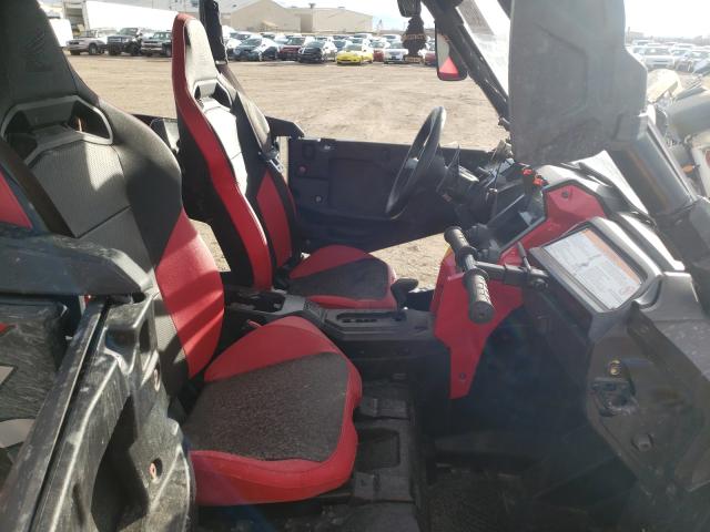 2020 HONDA SXS1000 S4 1HFVE06A8L4000192