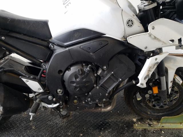 2012 YAMAHA FZ1 S JYARN17E0CA008741
