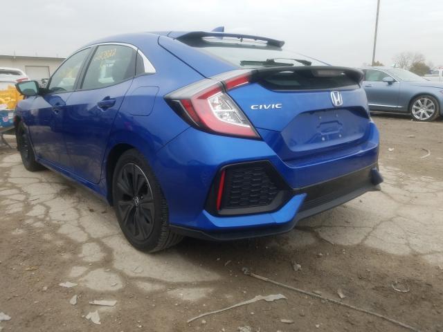 2018 HONDA CIVIC EX SHHFK7H56JU223822