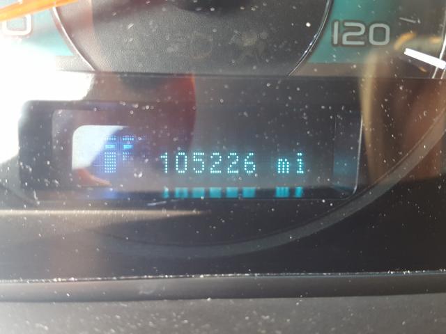 2011 FORD FUSION SE 3FAHP0HA3BR127393