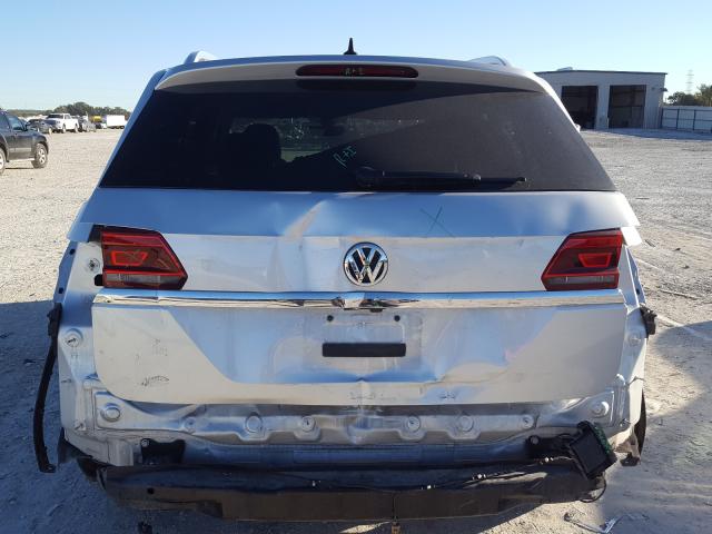 2019 VOLKSWAGEN ATLAS SE 1V2WP2CA8KC592480