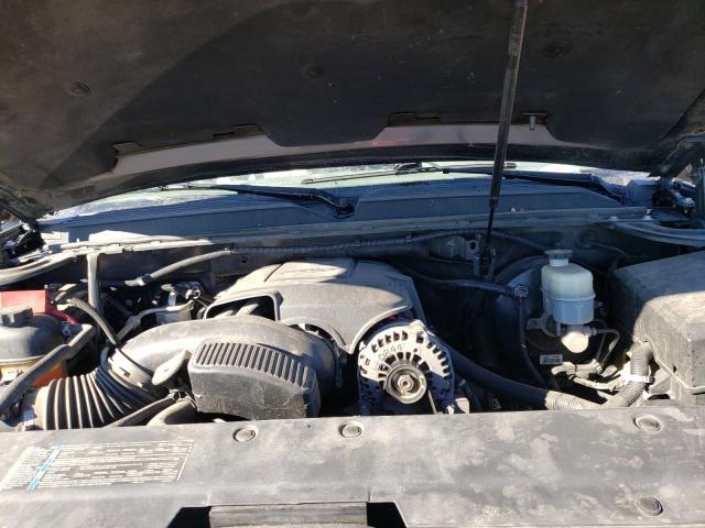 2010 CHEVROLET TAHOE K150 1GNUKBE09AR263642