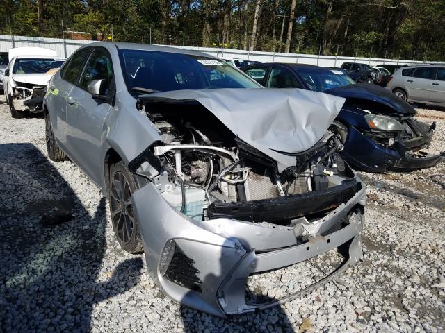 2T1BURHEXHC784500 2017 Toyota Corolla L