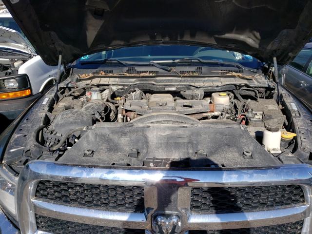 2017 RAM 2500 ST 3C6UR5CL5HG598322