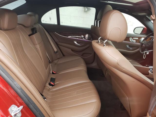 2017 MERCEDES-BENZ E 300 4MAT - WDDZF4KB3HA234124