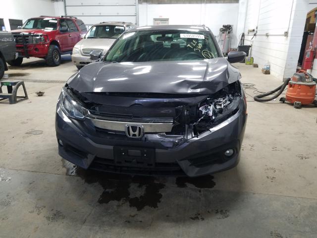 2016 HONDA CIVIC EX 19XFC1F35GE209339