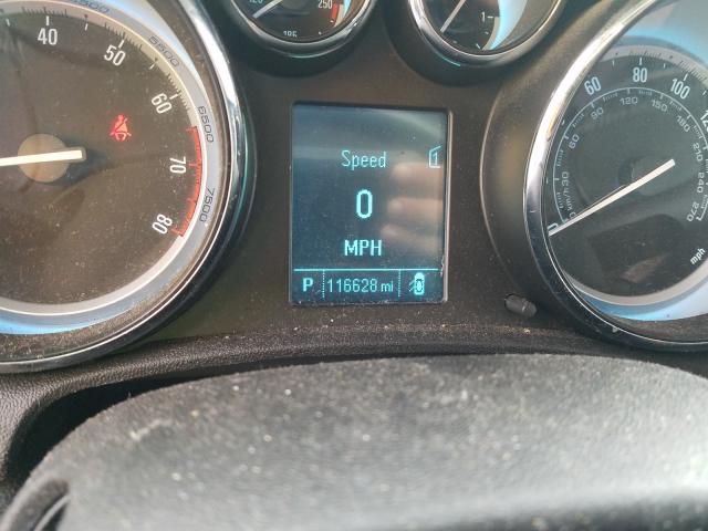 2012 BUICK VERANO 1G4PS5SK4C4218861