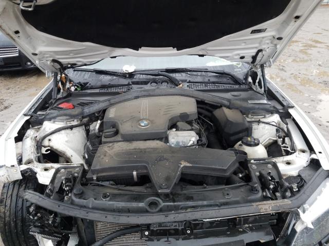 2016 BMW 228 XI SUL WBA1G9C55GVX97075