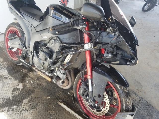 2008 KAWASAKI ZX600P JKAZX4P128A037575