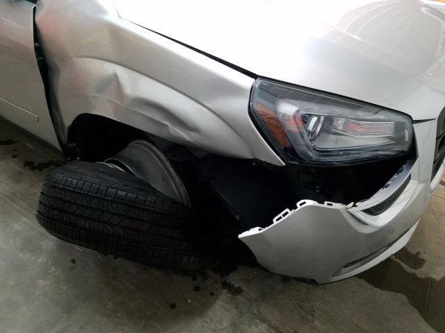 2015 GMC ACADIA SLE 1GKKRNED9FJ289975