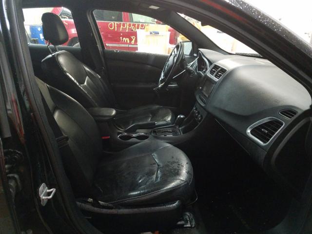 2011 DODGE AVENGER LU 1B3BD2FG6BN552137