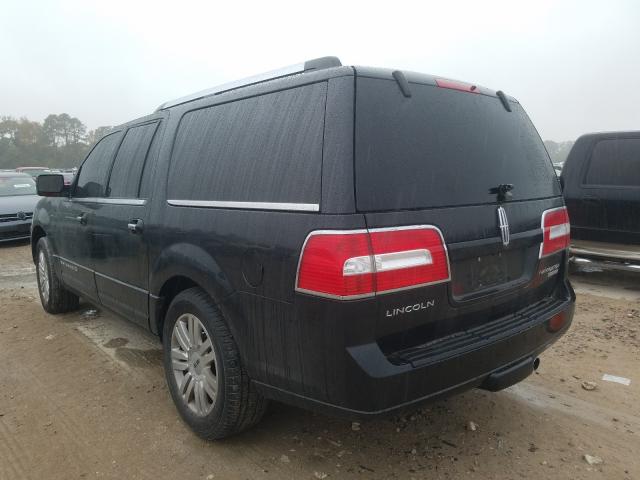 Lincoln Navigator 5 4 Black