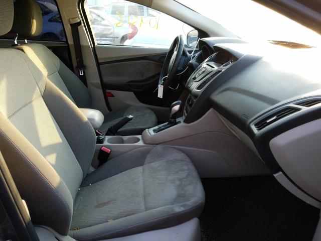 2012 FORD FOCUS SE - 1FAHP3F25CL333537
