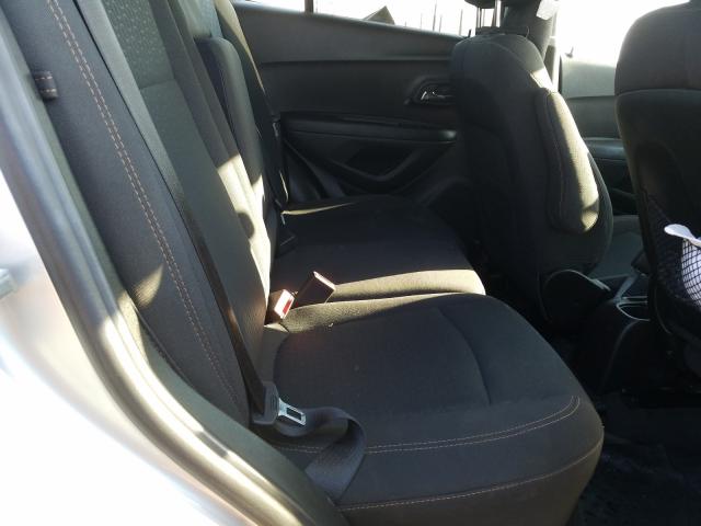 2019 CHEVROLET TRAX LS - 3GNCJKSB5KL196860