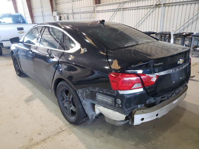 2015 CHEVROLET IMPALA LS 2G11Z5SL7F9140696