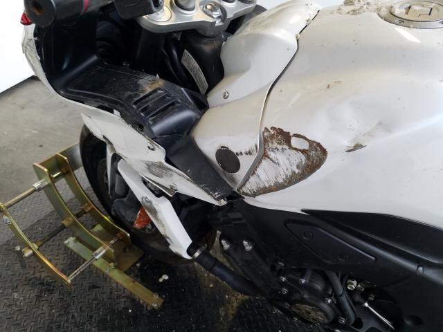 2012 YAMAHA FZ1 S JYARN17E0CA008741