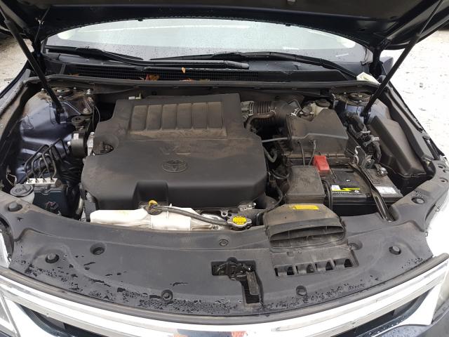 2015 TOYOTA AVALON XLE 4T1BK1EB9FU168509