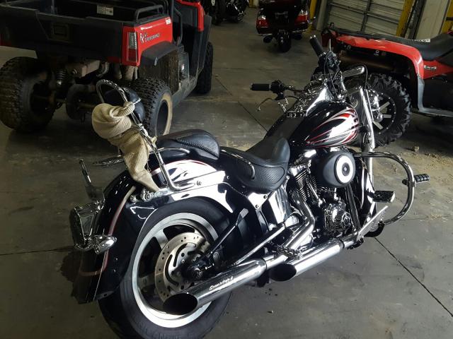 2005 HARLEY-DAVIDSON FLSTNI 1HD1JDB185Y028117