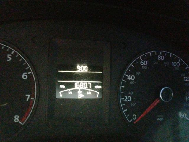 2011 VOLKSWAGEN JETTA 3VWDX7AJ4BM336051