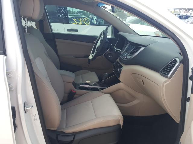 2018 HYUNDAI TUCSON SE KM8J23A4XJU668718
