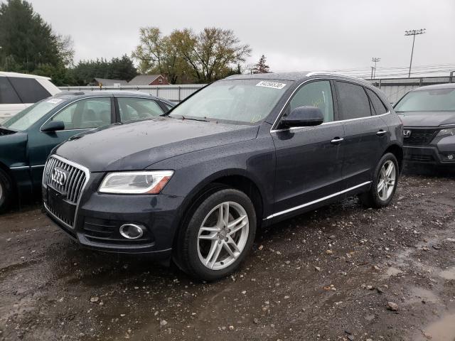 VIN WA1C2AFP0HA098075 2017 Audi Q5, Premium no.2