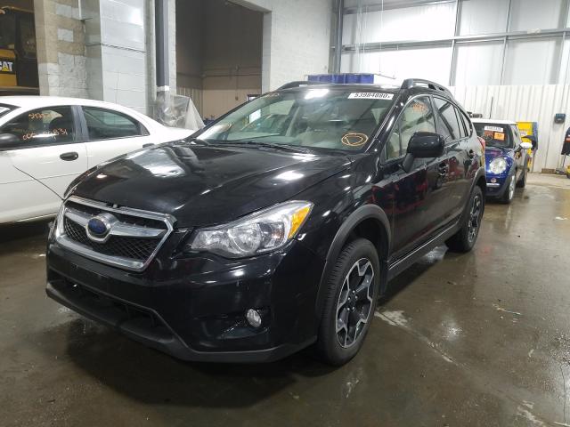 2014 SUBARU XV CROSSTR JF2GPAVC3E8302721