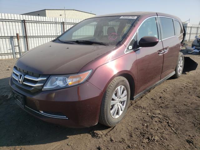 2015 HONDA ODYSSEY EX 5FNRL5H61FB005867