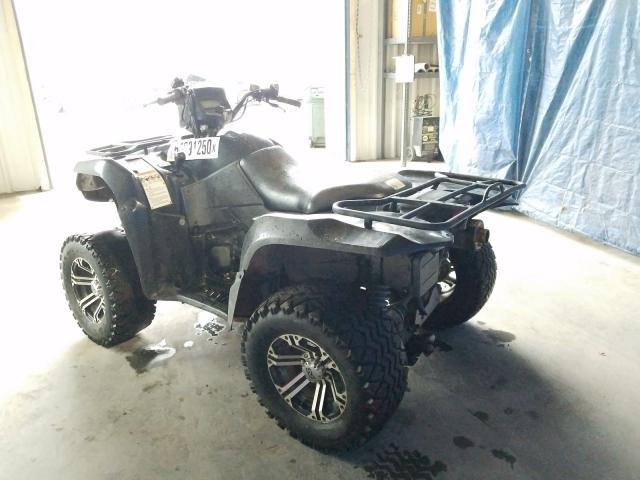 2011 SUZUKI LT-A750 XP 5SAAR41P9B7100494