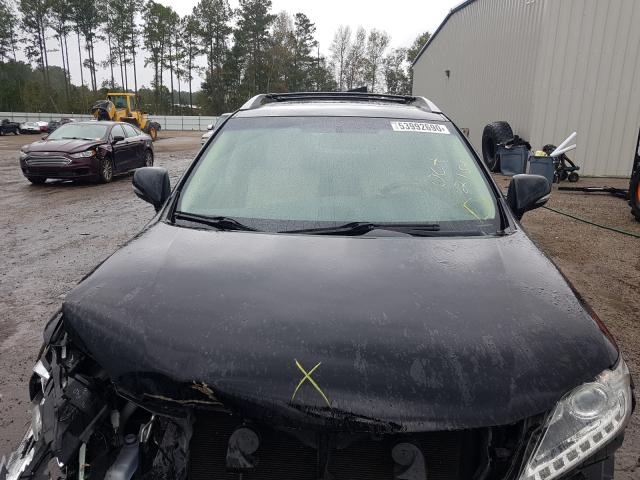 2013 LEXUS RX 350 2T2ZK1BAXDC125799