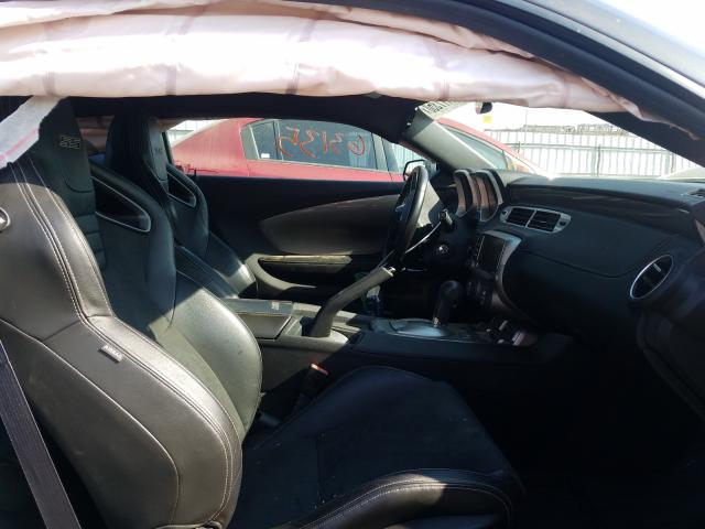 2014 CHEVROLET CAMARO 2SS - 2G1FK1EJ9E9282396