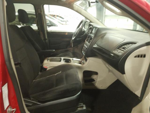 2014 DODGE GRAND CARA 2C4RDGCG3ER388691