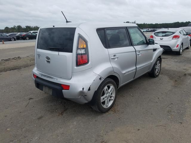 2011 KIA SOUL + KNDJT2A29B7705896