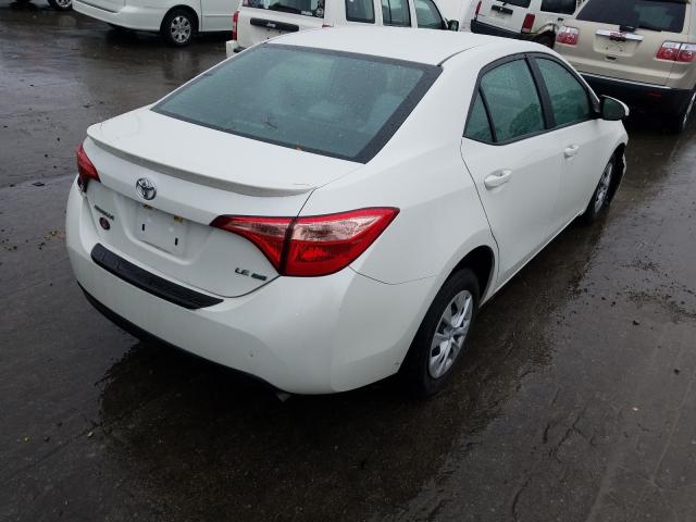 2018 TOYOTA COROLLA LE 5YFBPRHE2JP805465