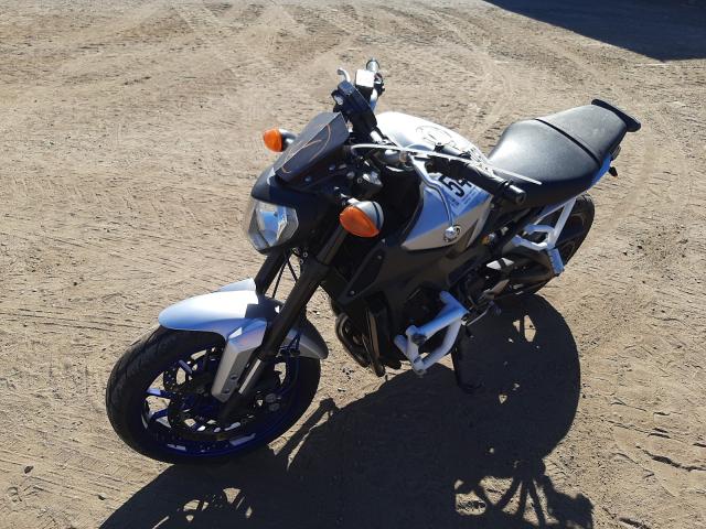 2015 YAMAHA FZ09 C JYARN33Y5FA001588