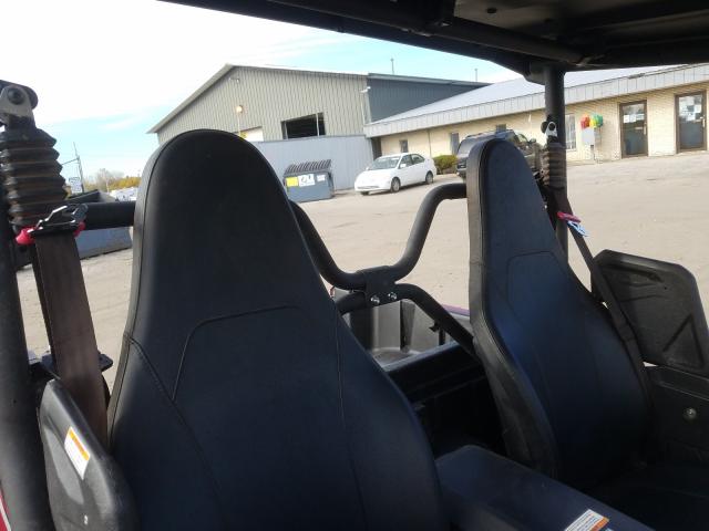 2019 YAMAHA YXE850 5Y4AN27Y1KA102800