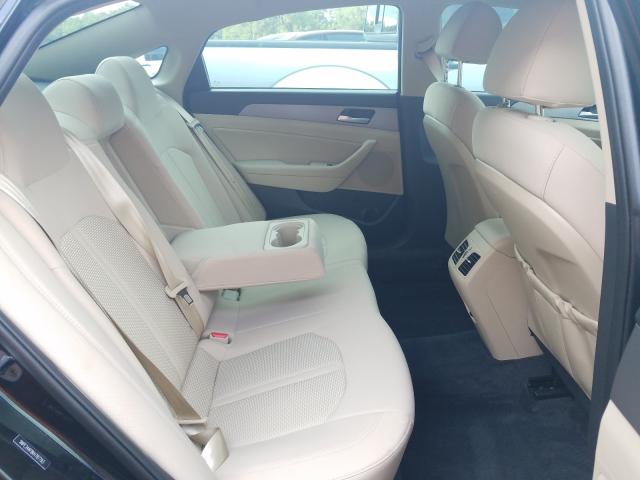 2019 HYUNDAI SONATA LIM 5NPE34AF8KH787793