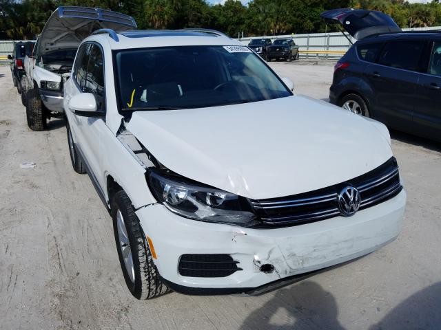 2017 VOLKSWAGEN TIGUAN WOL WVGRV7AXXHK022693