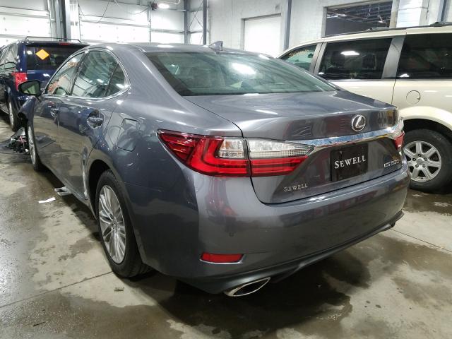 2016 LEXUS ES 350 58ABK1GG6GU027092