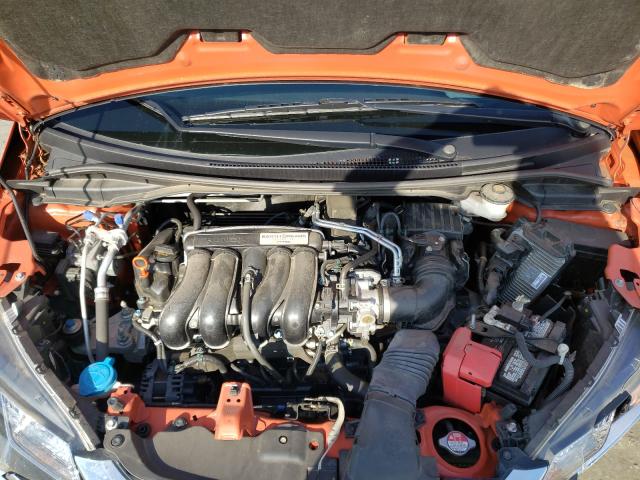2018 HONDA FIT SPORT 3HGGK5H61JM706862