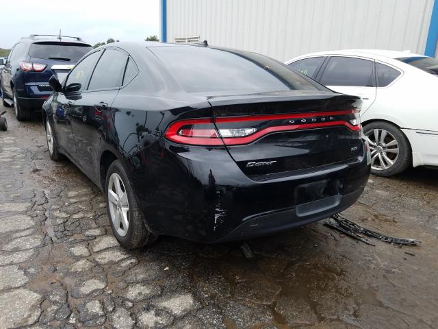 2015 DODGE DART SXT 1C3CDFBB7FD236881