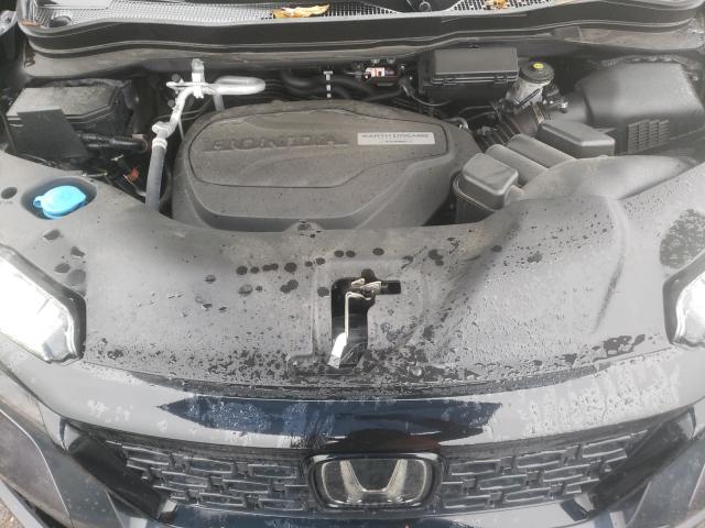 2019 HONDA PASSPORT E 5FNYF8H53KB013653