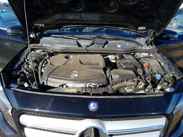 2017 MERCEDES-BENZ GLA 250 4M WDCTG4GB4HJ331977