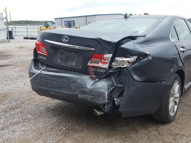 2010 LEXUS ES 350 JTHBK1EG6A2356522
