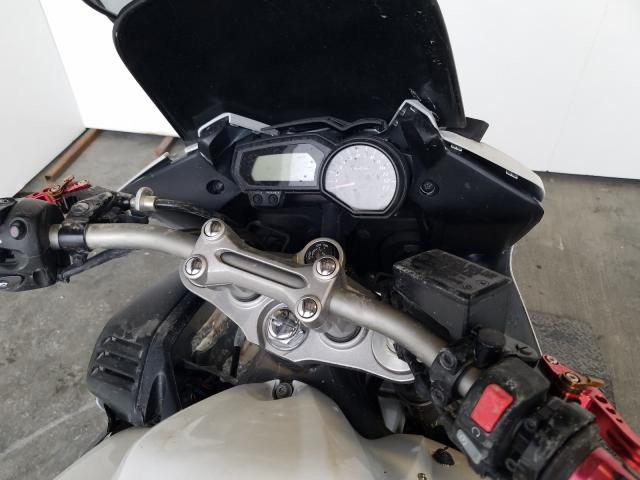 2012 YAMAHA FZ1 S JYARN17E0CA008741