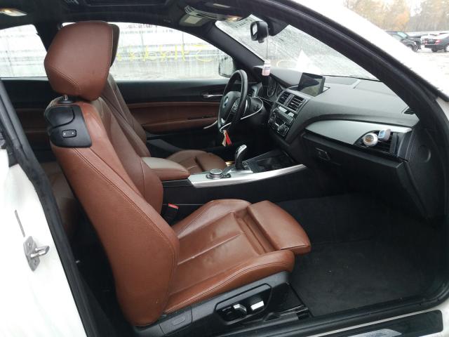 2016 BMW 228 XI SUL WBA1G9C55GVX97075
