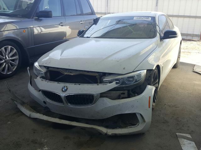 2014 BMW 428 I WBA3N7C59EK221524