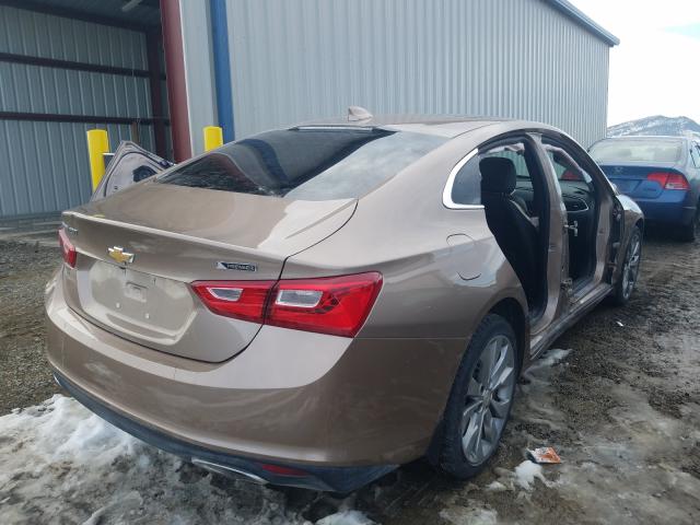 2018 CHEVROLET MALIBU PRE 1G1ZE5SX9JF262042
