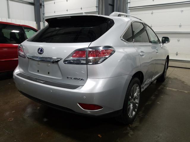 2013 LEXUS RX 450 JTJBC1BA1D2063112