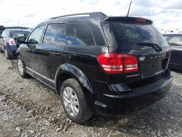2018 DODGE JOURNEY SE 3C4PDCAB6JT507400
