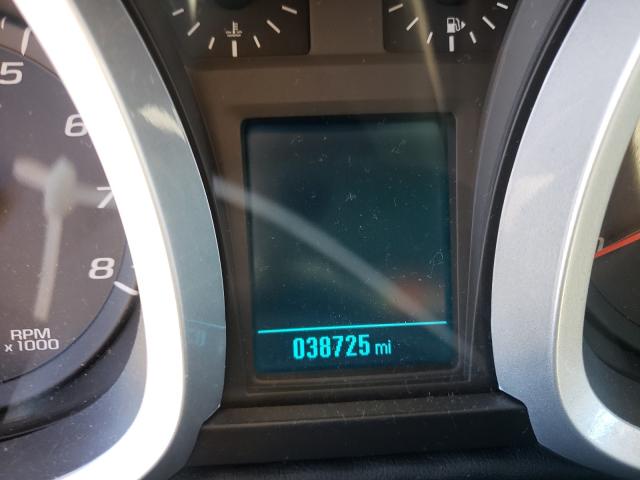 2015 CHEVROLET EQUINOX LT 1GNALBEK1FZ133394